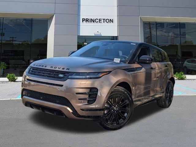 new 2025 Land Rover Range Rover Evoque car, priced at $63,440