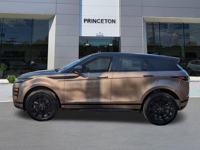 new 2025 Land Rover Range Rover Evoque car, priced at $63,440