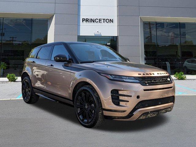 new 2025 Land Rover Range Rover Evoque car, priced at $63,440