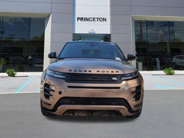 new 2025 Land Rover Range Rover Evoque car, priced at $63,440