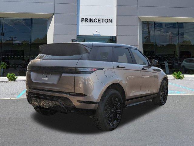 new 2025 Land Rover Range Rover Evoque car, priced at $63,440