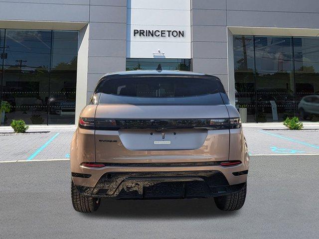 new 2025 Land Rover Range Rover Evoque car, priced at $63,440