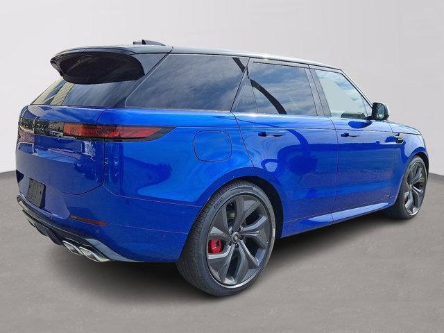 new 2025 Land Rover Range Rover Sport car, priced at $140,925