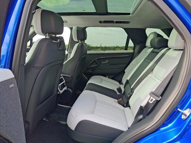 new 2025 Land Rover Range Rover Sport car, priced at $140,925