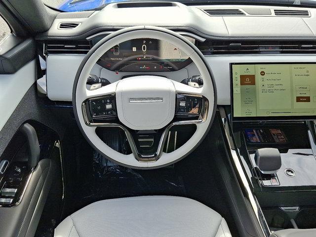 new 2025 Land Rover Range Rover Sport car, priced at $140,925
