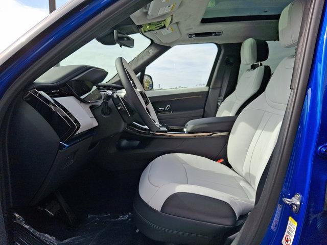 new 2025 Land Rover Range Rover Sport car, priced at $140,925
