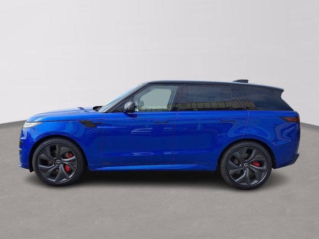 new 2025 Land Rover Range Rover Sport car, priced at $140,925