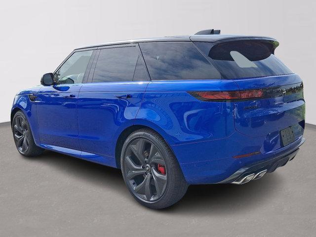new 2025 Land Rover Range Rover Sport car, priced at $140,925
