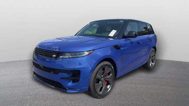 new 2025 Land Rover Range Rover Sport car, priced at $140,925