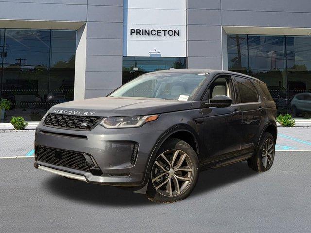 new 2025 Land Rover Discovery Sport car, priced at $55,003