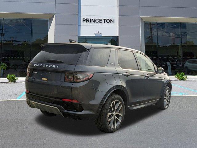 new 2025 Land Rover Discovery Sport car, priced at $55,003