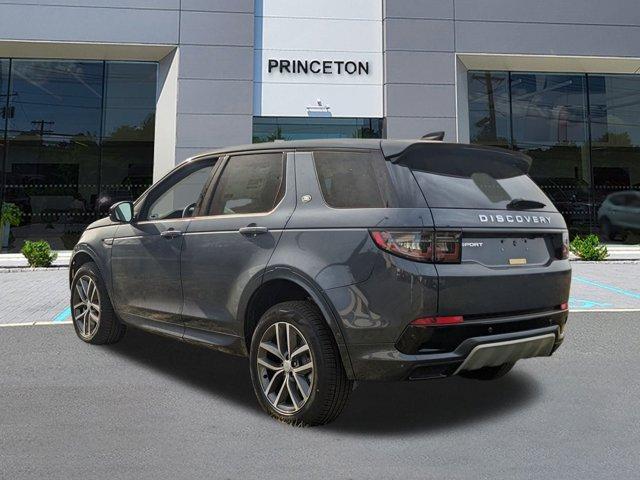 new 2025 Land Rover Discovery Sport car, priced at $55,003