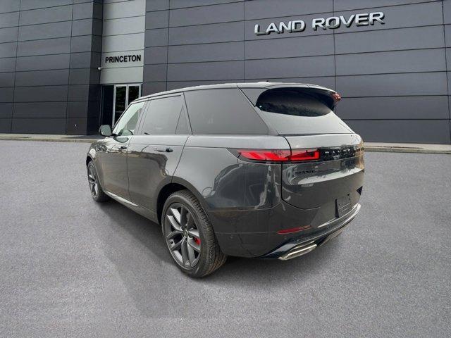 new 2025 Land Rover Range Rover Sport car, priced at $101,480
