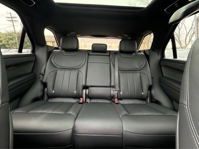new 2025 Land Rover Range Rover Sport car, priced at $101,480
