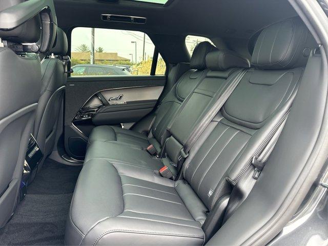 new 2025 Land Rover Range Rover Sport car, priced at $101,480