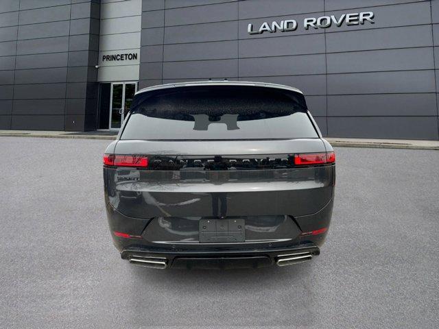 new 2025 Land Rover Range Rover Sport car, priced at $101,480