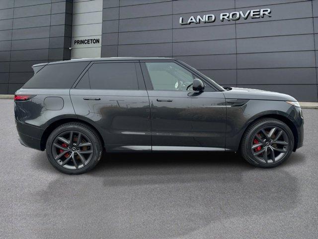 new 2025 Land Rover Range Rover Sport car, priced at $101,480