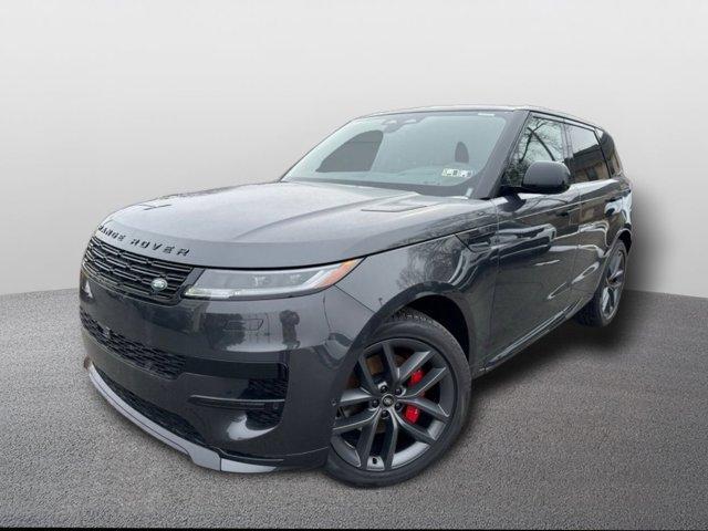 new 2025 Land Rover Range Rover Sport car, priced at $101,480