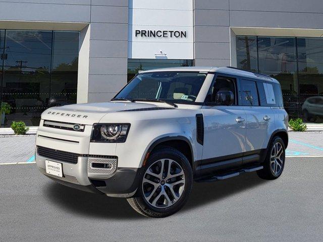 used 2020 Land Rover Defender car, priced at $51,695