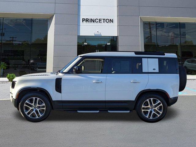 used 2020 Land Rover Defender car, priced at $51,695