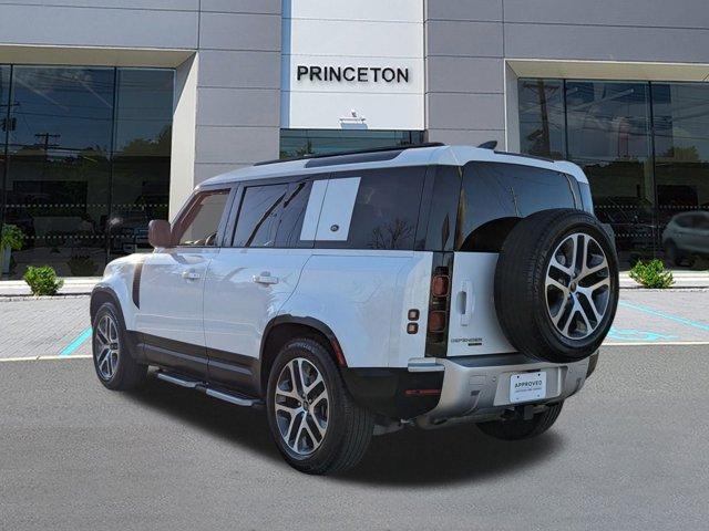 used 2020 Land Rover Defender car, priced at $51,695