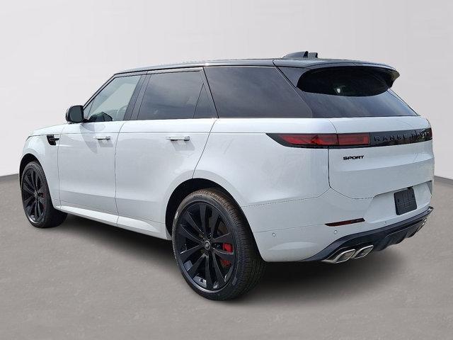 new 2025 Land Rover Range Rover Sport car, priced at $119,830