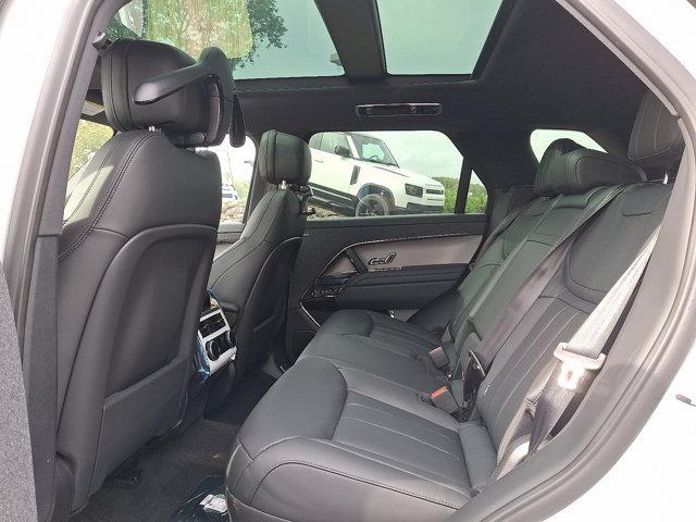 new 2025 Land Rover Range Rover Sport car, priced at $119,830