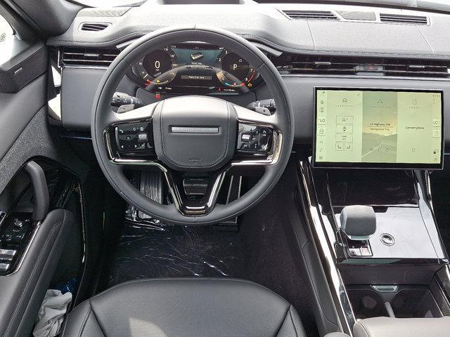 new 2025 Land Rover Range Rover Sport car, priced at $119,830