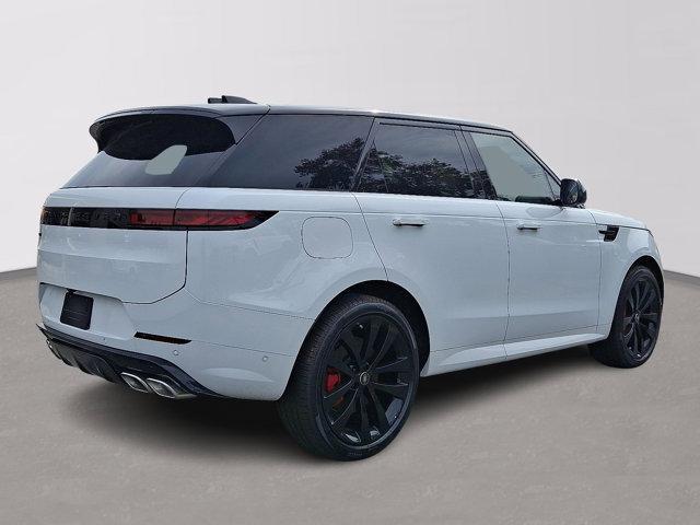 new 2025 Land Rover Range Rover Sport car, priced at $119,830