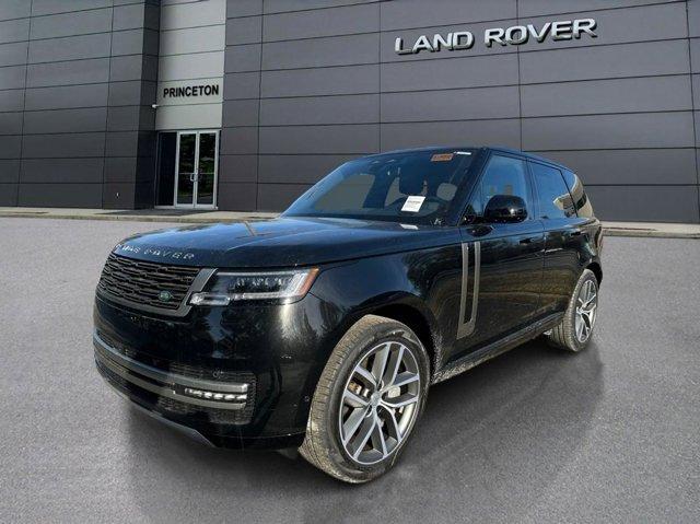 new 2025 Land Rover Range Rover car, priced at $130,250