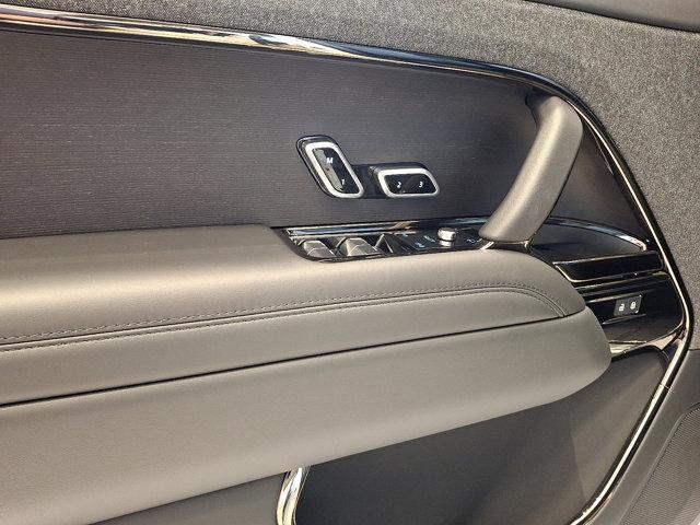 new 2025 Land Rover Range Rover Sport car, priced at $125,105