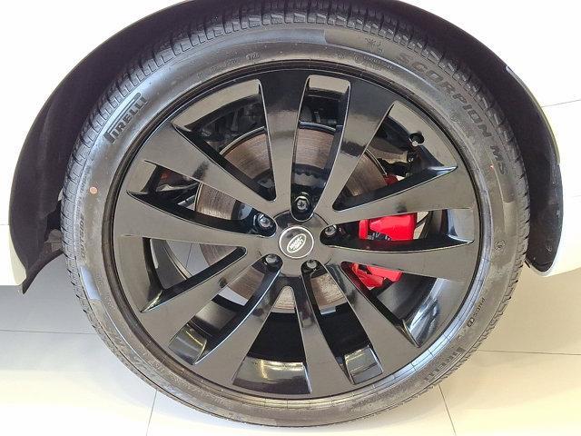 new 2025 Land Rover Range Rover Sport car, priced at $125,105