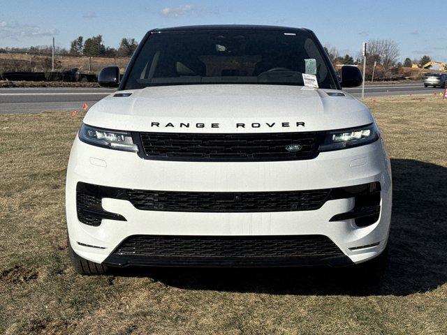 new 2025 Land Rover Range Rover Sport car, priced at $125,105