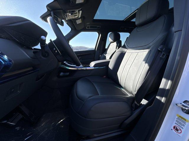 new 2025 Land Rover Range Rover Sport car, priced at $125,105
