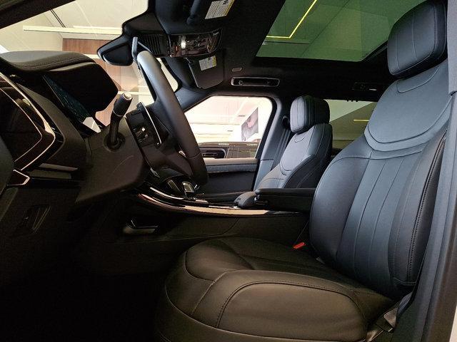 new 2025 Land Rover Range Rover Sport car, priced at $125,105