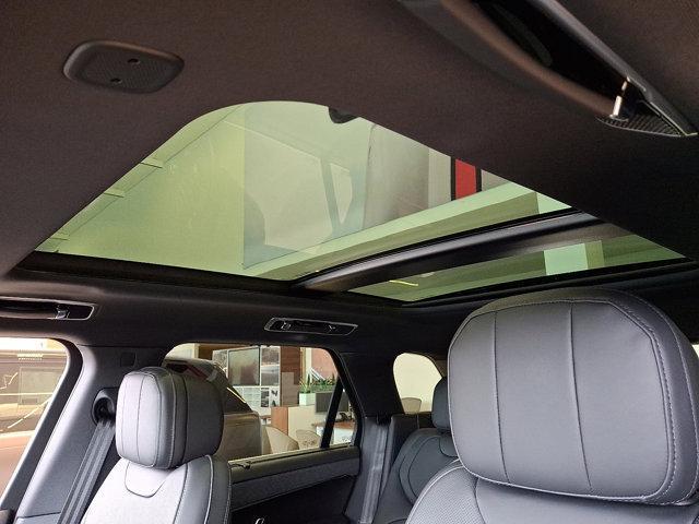 new 2025 Land Rover Range Rover Sport car, priced at $125,105