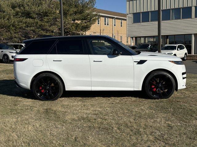 new 2025 Land Rover Range Rover Sport car, priced at $125,105