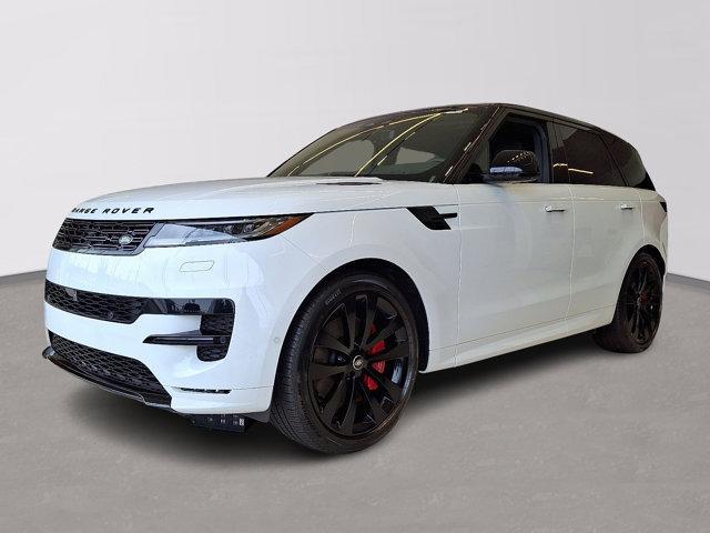 new 2025 Land Rover Range Rover Sport car, priced at $125,105