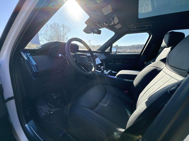 new 2025 Land Rover Range Rover Sport car, priced at $125,105