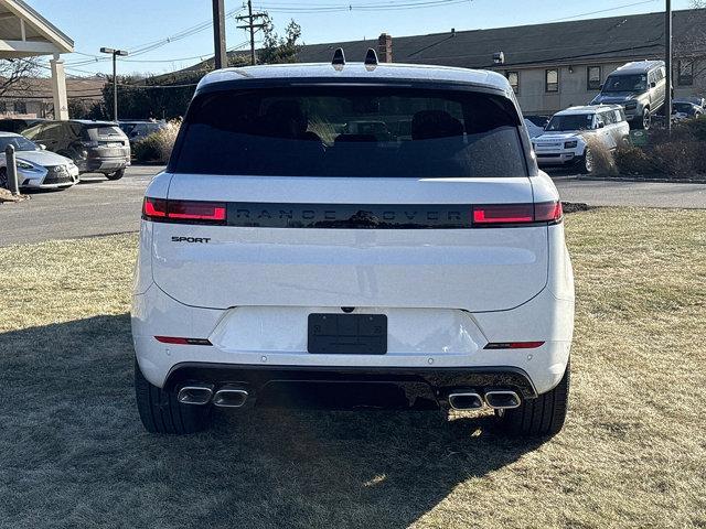 new 2025 Land Rover Range Rover Sport car, priced at $125,105