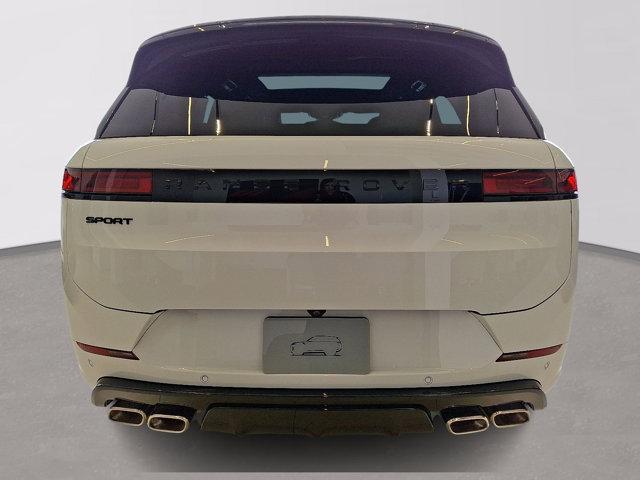 new 2025 Land Rover Range Rover Sport car, priced at $125,105