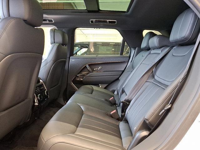 new 2025 Land Rover Range Rover Sport car, priced at $125,105