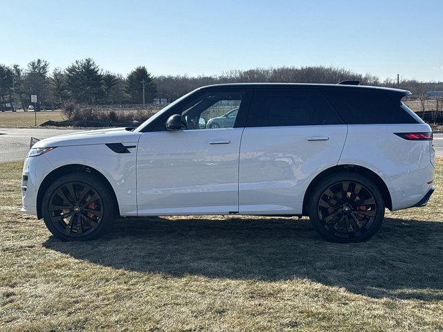 new 2025 Land Rover Range Rover Sport car, priced at $125,105