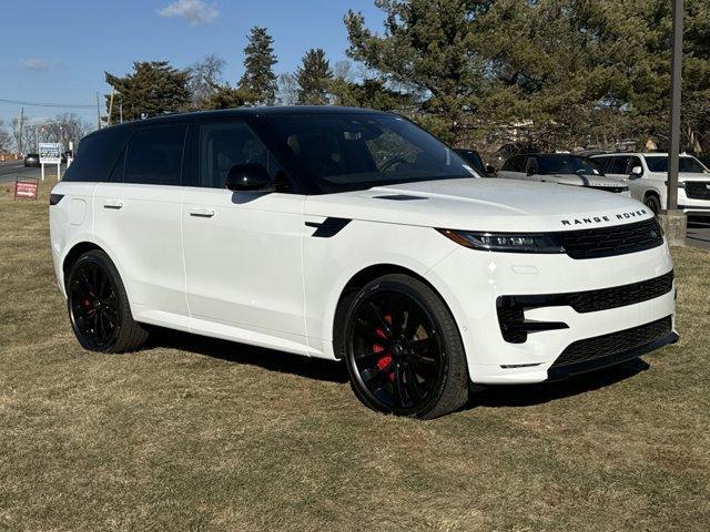 new 2025 Land Rover Range Rover Sport car, priced at $125,105
