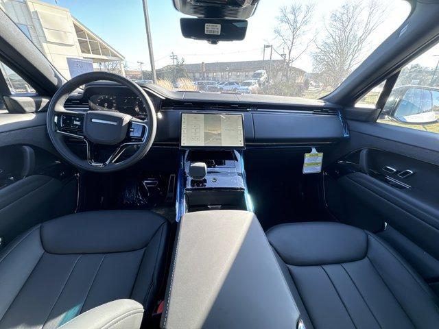 new 2025 Land Rover Range Rover Sport car, priced at $125,105