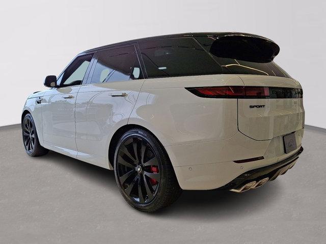new 2025 Land Rover Range Rover Sport car, priced at $125,105