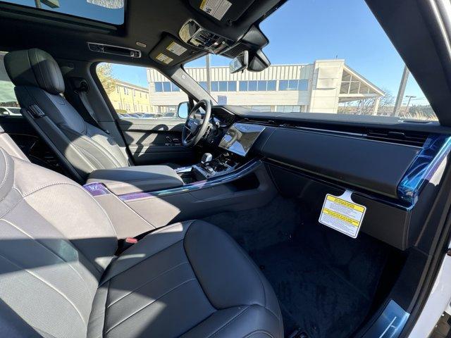 new 2025 Land Rover Range Rover Sport car, priced at $125,105
