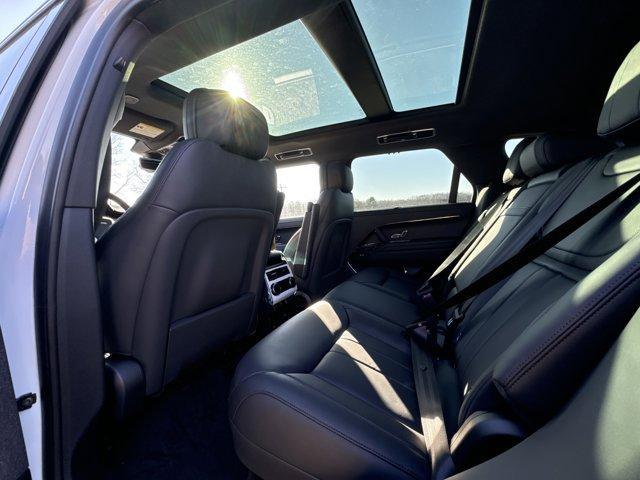 new 2025 Land Rover Range Rover Sport car, priced at $125,105