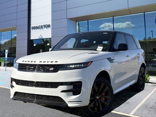 new 2025 Land Rover Range Rover Sport car, priced at $125,105