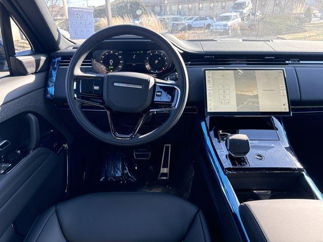 new 2025 Land Rover Range Rover Sport car, priced at $125,105